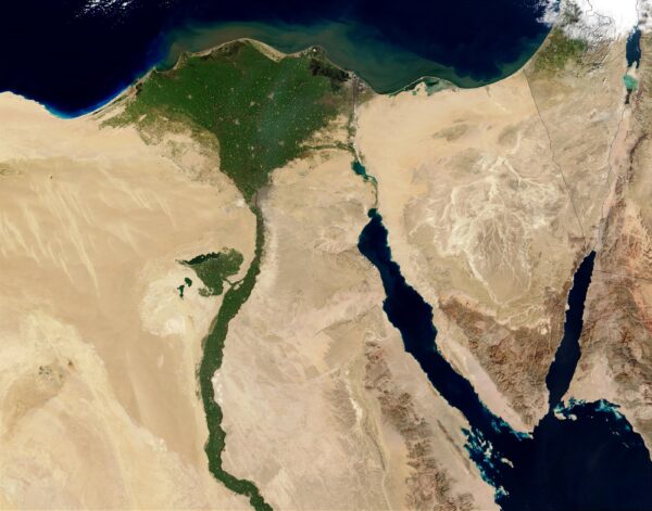 Historia del Antiguo Egipto
