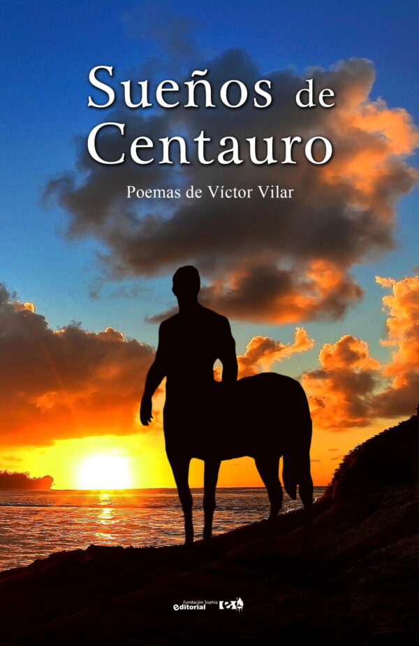 Libro Sueños de Centauro