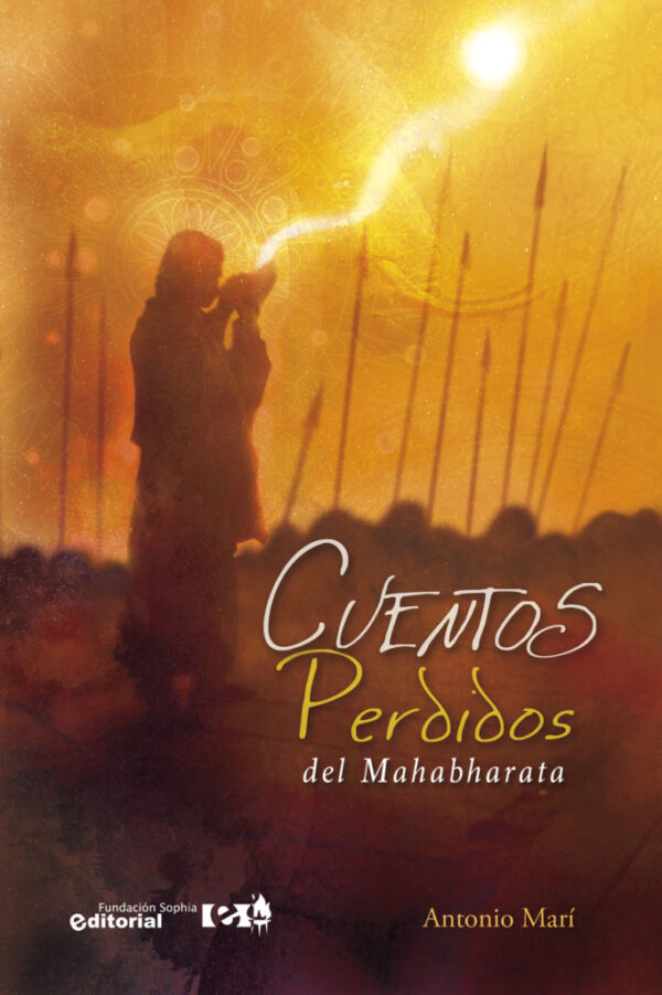 Libro Cuentos perdidos del Mahabharata