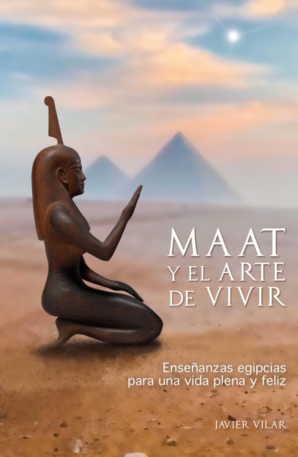 Libro Maat y el arte de vivir