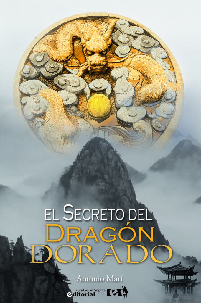 Libro El Secreto del Dragón Dorado
