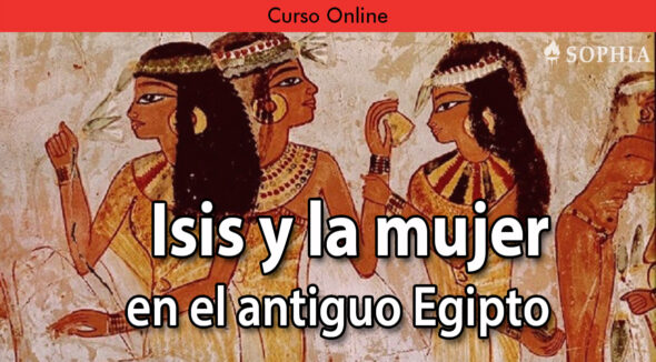 Isis y la mujer en el antiguo Egipto