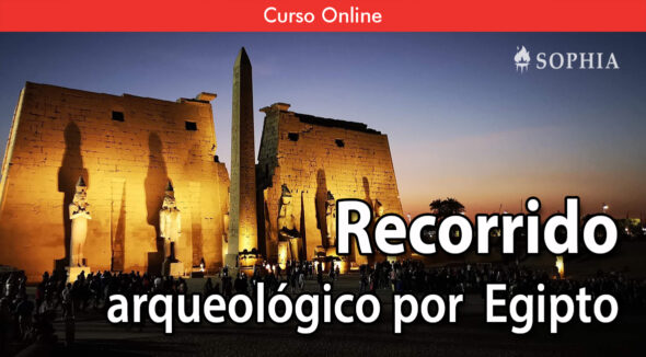 Recorrido arqueológico por Egipto