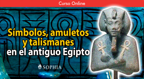 Símbolos, amuletos y talismanes en el Antiguo Egipto