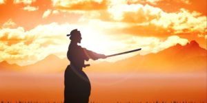 Plática gratuita: Código del samurai, la vía del guerrero @ Centro Sophia
