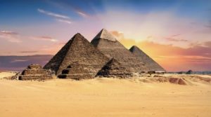 Pirámides: simbolismo, historia y misterios @ Curso - Centro Sophia