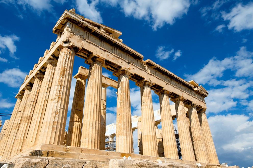 grecia antigua