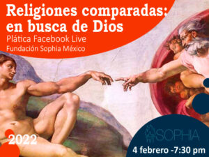 Religiones comparadas: En busca de Dios @ Facebook Live