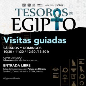 Visita guiada @ Salas de exposiciones del Palacio de Minería