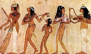 Conferencia: La mujer en el antiguo Egipto @ Museo de Minería