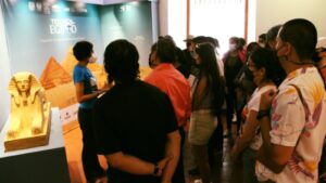 Visita guiada @ Museo de Minería