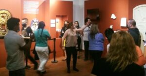 Visita guiada @ Museo de Minería
