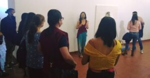 Visita guiada @ Museo de Minería