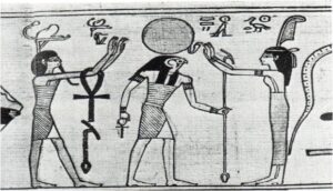 Curso Online: La magia en el antiguo Egipto @ ON LINE por zoom