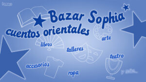 Bazar y talleres @ Centro Sophia México