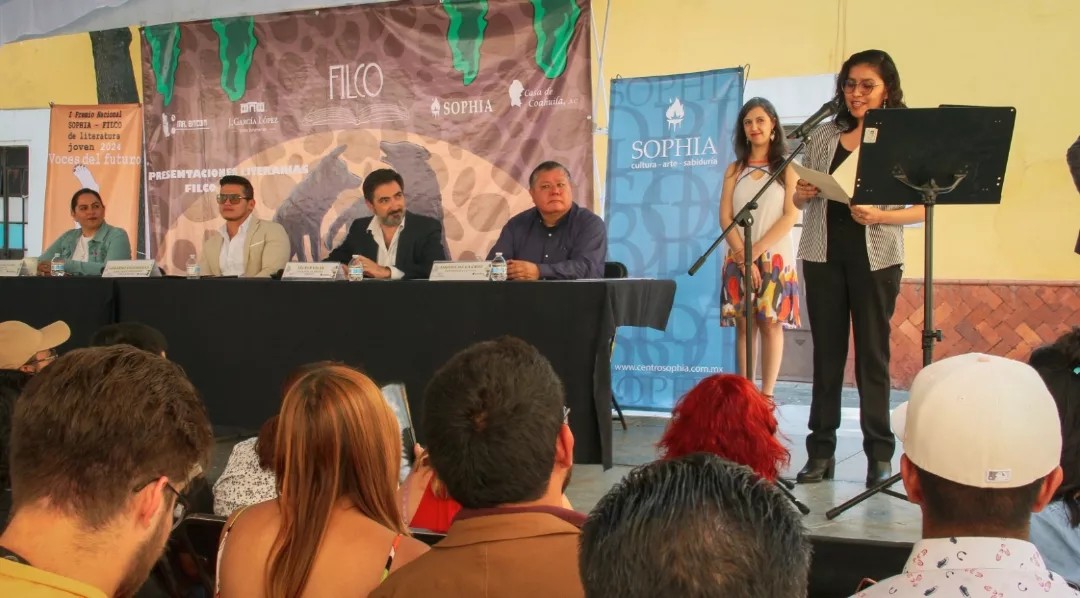 Evento de premiación - 23 de marzo 2024