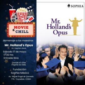 Movie and Chill: Mr. Holland's Opus del Dir. Stephen Herek @ Centro Sophia
